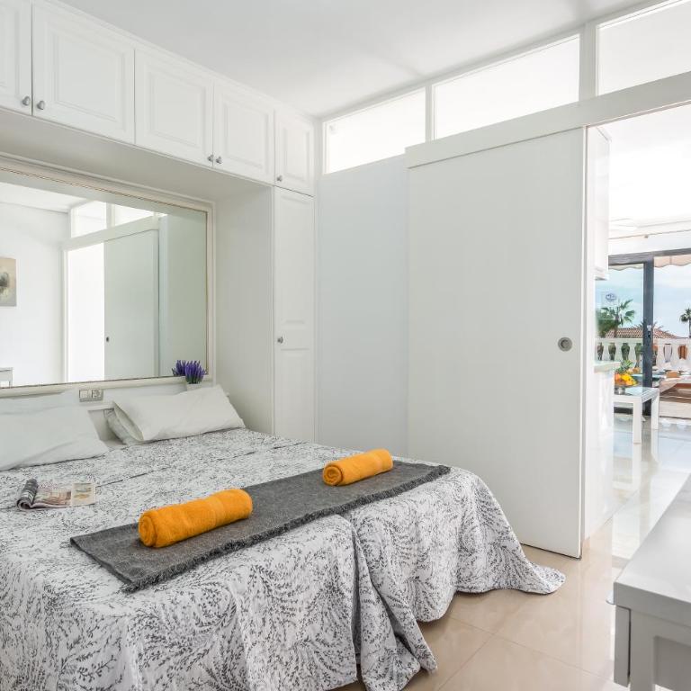 Tenerife Royal Gardens - Viviendas Vacacionales - Deluxe King Studio - 5