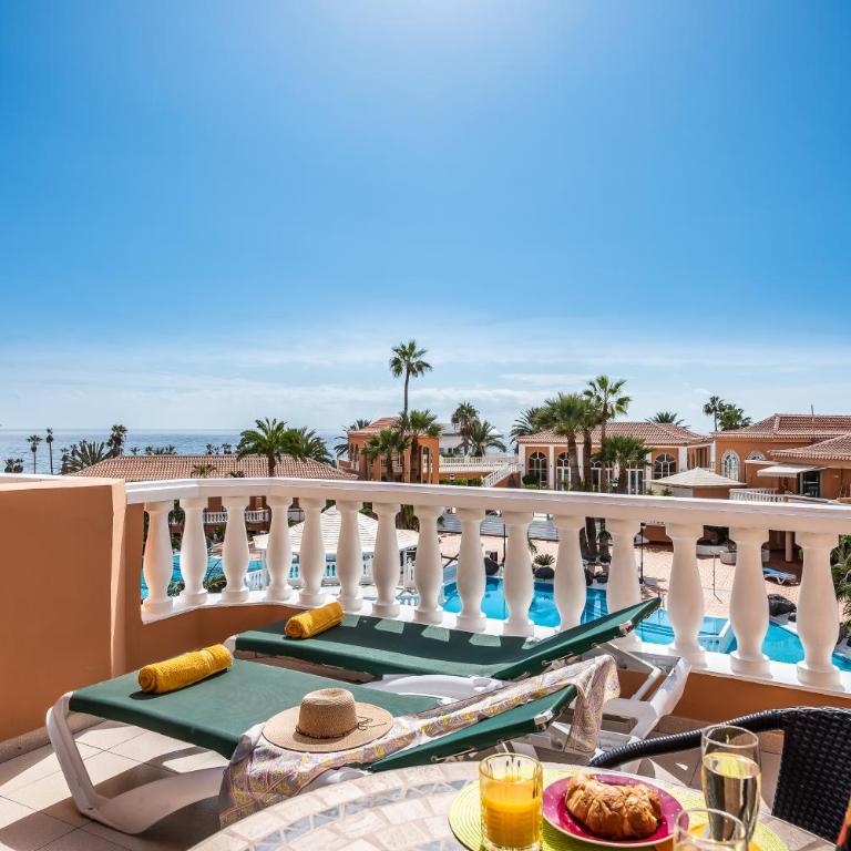 Tenerife Royal Gardens - Viviendas Vacacionales - Deluxe King Studio - 9