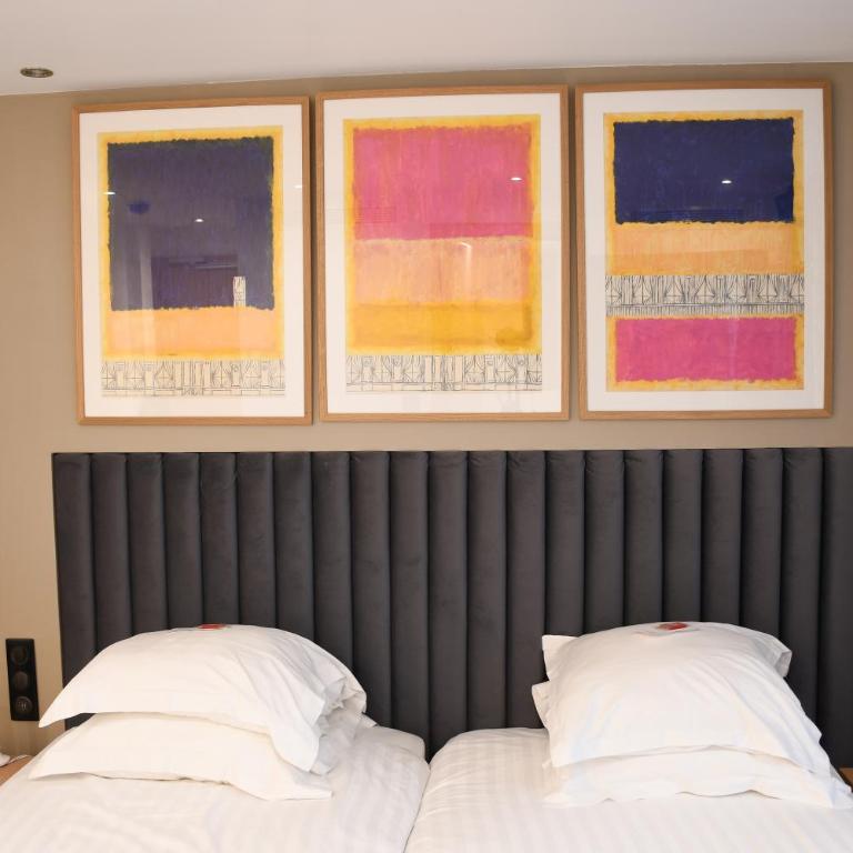 Hotel Aida Opera - Chambre Double ou Lits Jumeaux Supérieure - 21