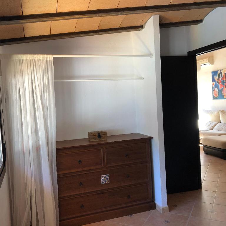 Casa Rural Los Pepe Sancti Petri - Apartamento con terraza - 11