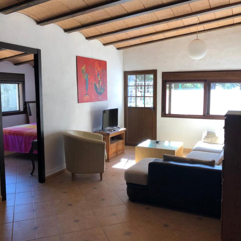 Casa Rural Los Pepe Sancti Petri - Apartamento con terraza - 10