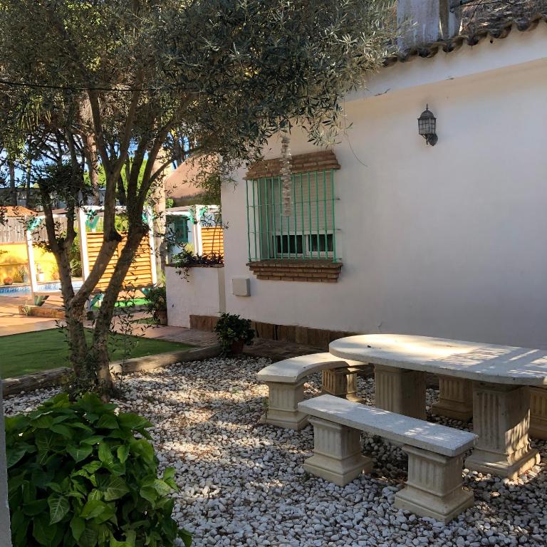 Casa Rural Los Pepe Sancti Petri - Apartamento Dúplex - 10