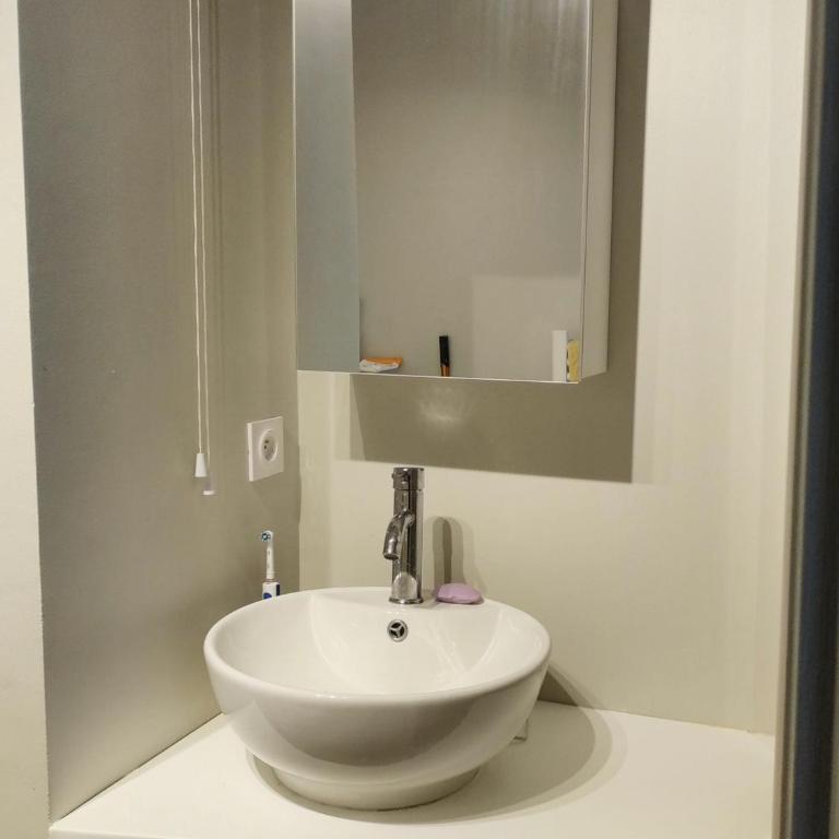 Studio fonctionnel 16m2 avec vue panoramique - Appartamento Monolocale - 9