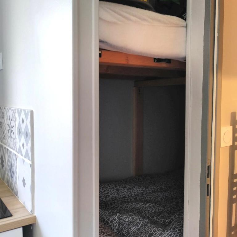 Studio fonctionnel 16m2 avec vue panoramique - Appartamento Monolocale - 11