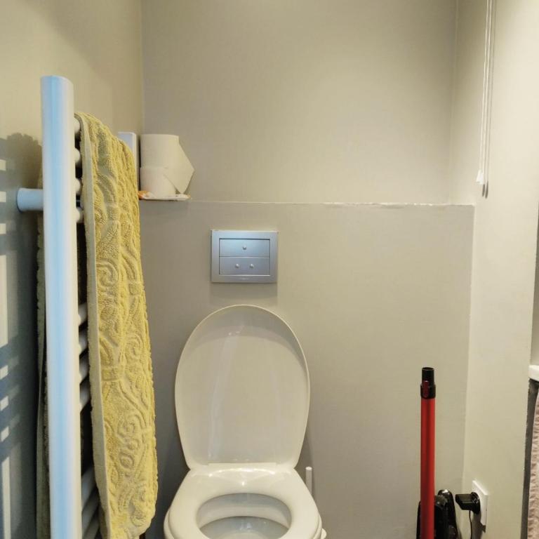 Studio fonctionnel 16m2 avec vue panoramique - Appartamento Monolocale - 10