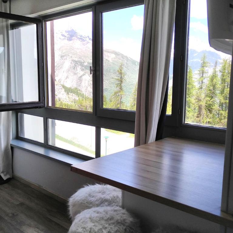 Studio fonctionnel 16m2 avec vue panoramique - Appartamento Monolocale - 12