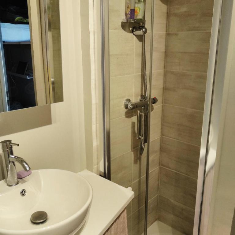 Studio fonctionnel 16m2 avec vue panoramique - Appartamento Monolocale - 8