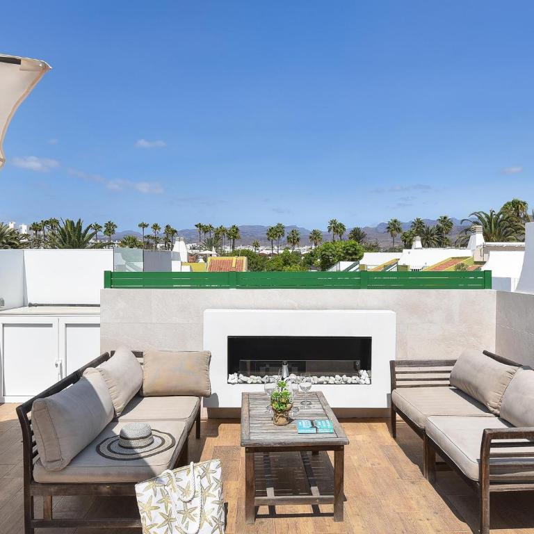 Bungalow Irene Playa del Ingles by VillaGranCanaria - One-Bedroom House - 9