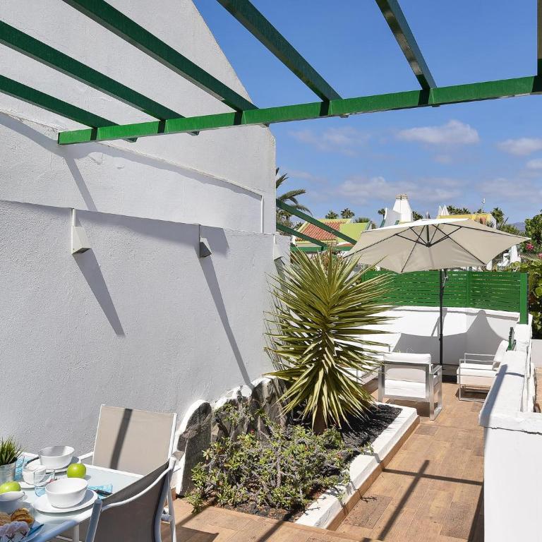 Bungalow Irene Playa del Ingles by VillaGranCanaria - One-Bedroom House - 19