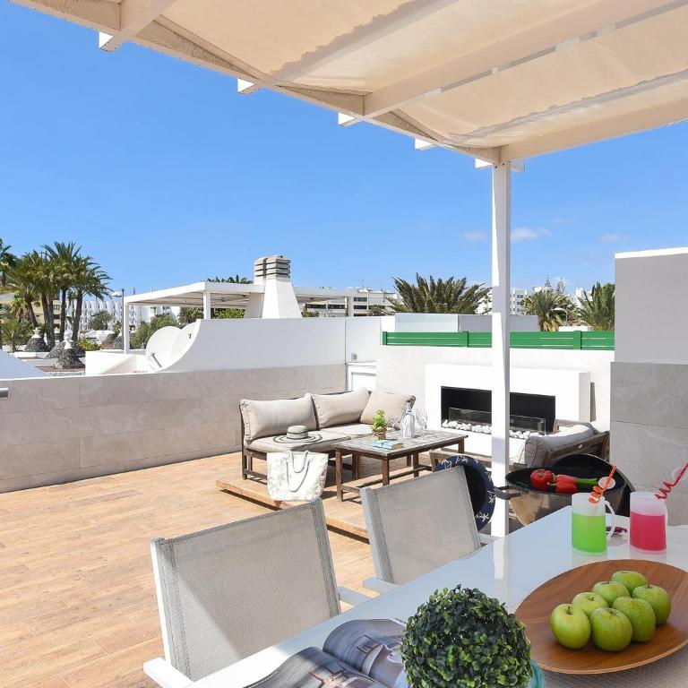 Bungalow Irene Playa del Ingles by VillaGranCanaria - One-Bedroom House - 6