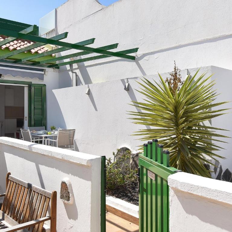Bungalow Irene Playa del Ingles by VillaGranCanaria - One-Bedroom House - 20
