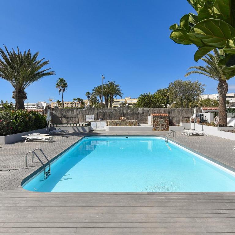 Bungalow Irene Playa del Ingles by VillaGranCanaria - One-Bedroom House - 22