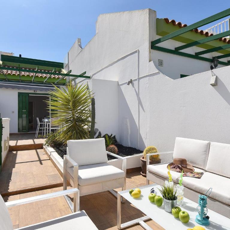 Bungalow Irene Playa del Ingles by VillaGranCanaria - One-Bedroom House - 21