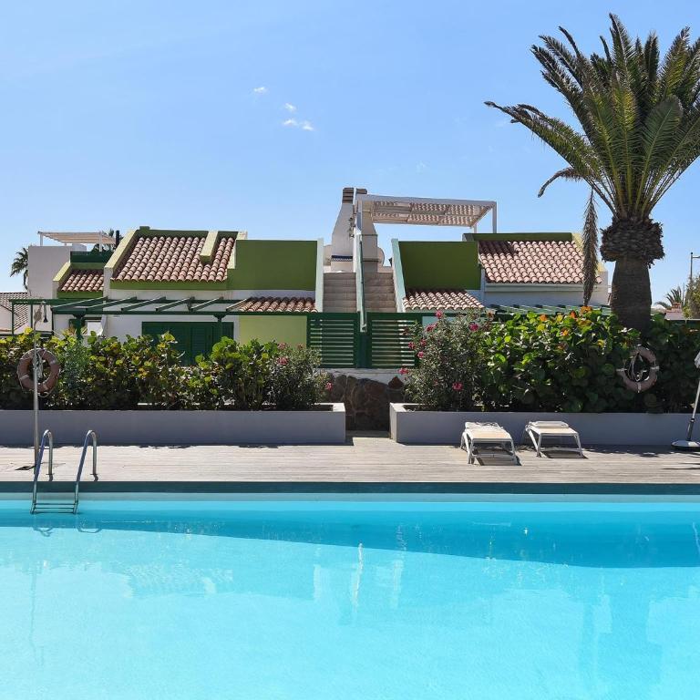 Bungalow Irene Playa del Ingles by VillaGranCanaria - One-Bedroom House - 25