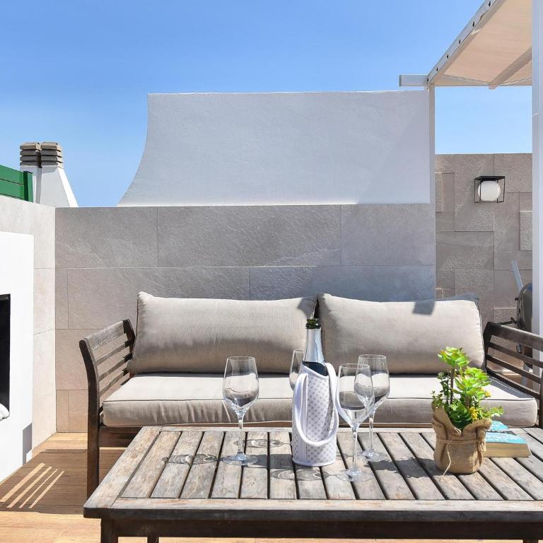 Bungalow Irene Playa del Ingles by VillaGranCanaria - One-Bedroom House - 8