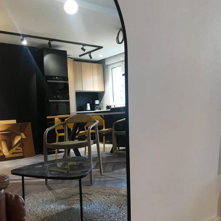 Nid Douillet - BEL APPARTEMENT avec GARAGE - Apartamento de 1 dormitorio - 7