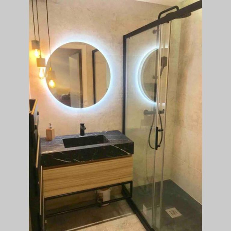 Nid Douillet - BEL APPARTEMENT avec GARAGE - Apartamento de 1 dormitorio - 11