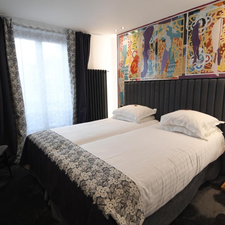 Hotel Aida Opera - Chambre Double ou Lits Jumeaux Supérieure - 9