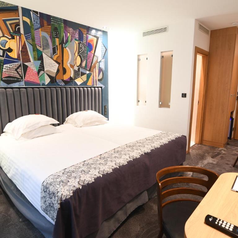 Hotel Aida Opera - Chambre Double ou Lits Jumeaux Supérieure - 5