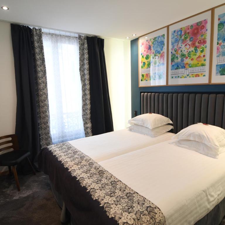 Hotel Aida Opera - Chambre Double ou Lits Jumeaux Supérieure - 3