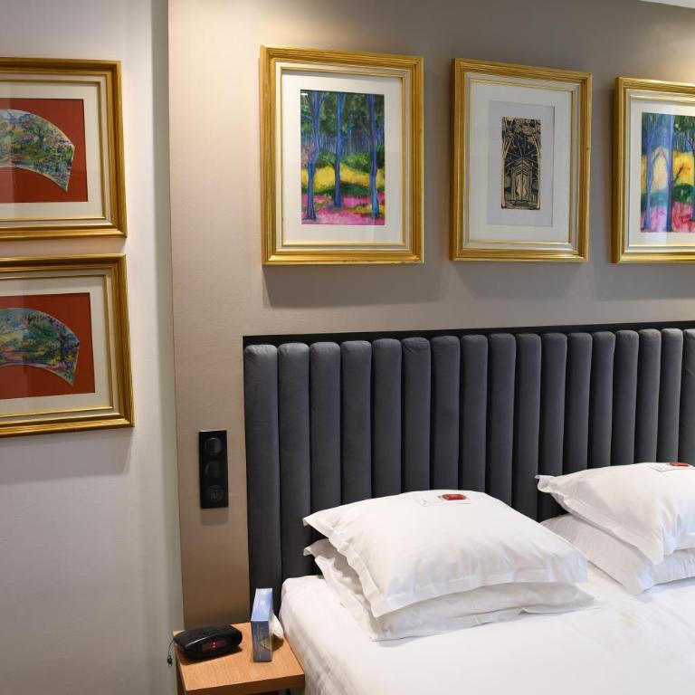 Hotel Aida Opera - Chambre Double ou Lits Jumeaux Supérieure - 2