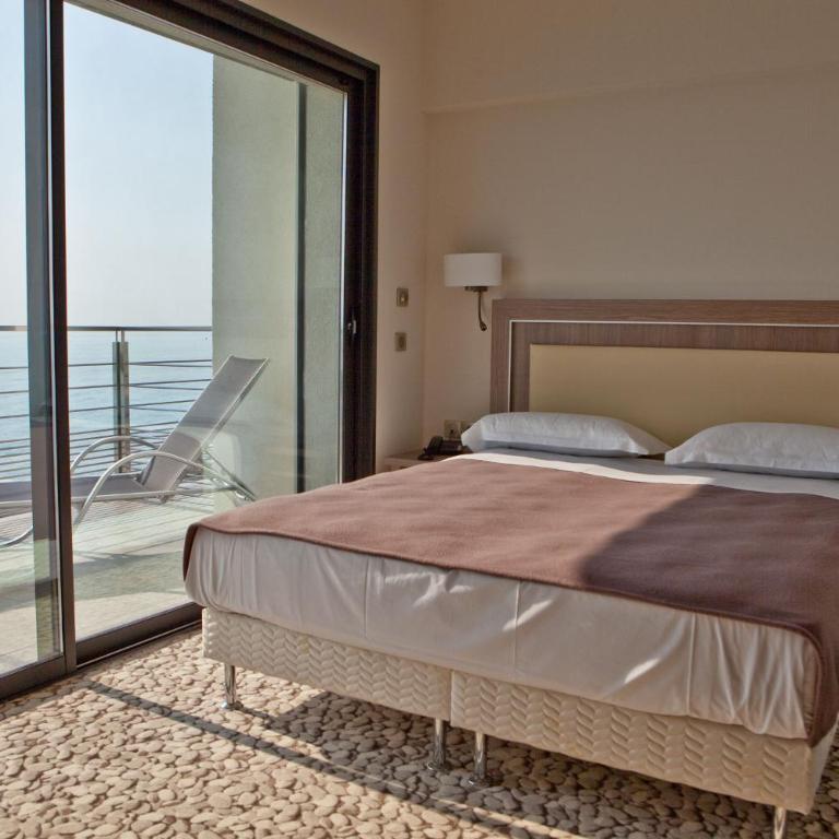 Villa Azur - Chambre Double Classique - Vue sur Mer - 7