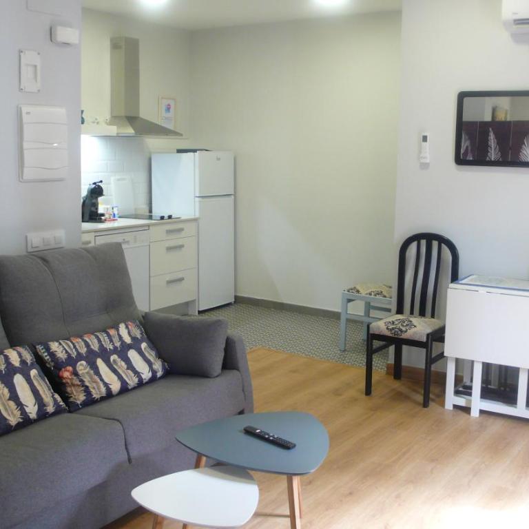 Casa Armas B, en Zocodover, Casco Histórico - Apartamento Dúplex - 3