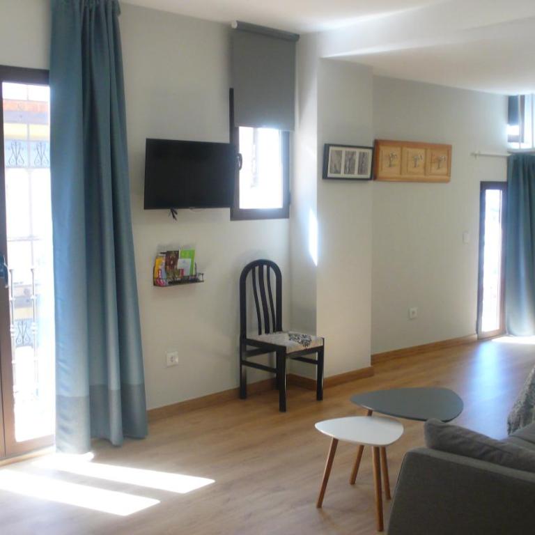 Casa Armas B, en Zocodover, Casco Histórico - Apartamento Dúplex - 5