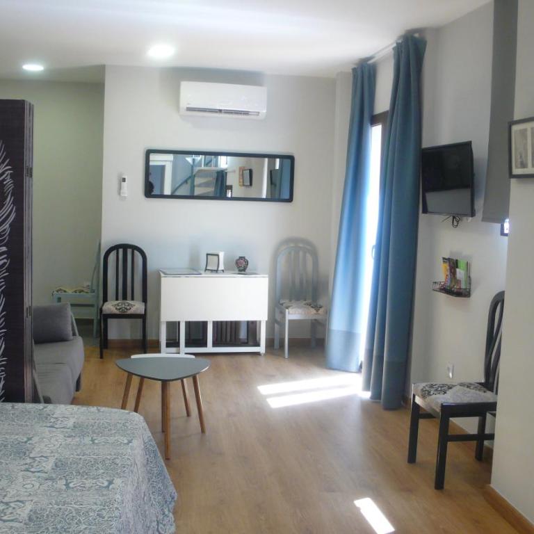 Casa Armas B, en Zocodover, Casco Histórico - Apartamento Dúplex - 6