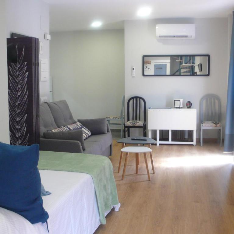 Casa Armas B, en Zocodover, Casco Histórico - Apartamento Dúplex - 13