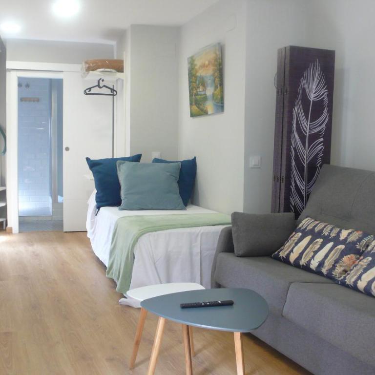 Casa Armas B, en Zocodover, Casco Histórico - Apartamento Dúplex - 14
