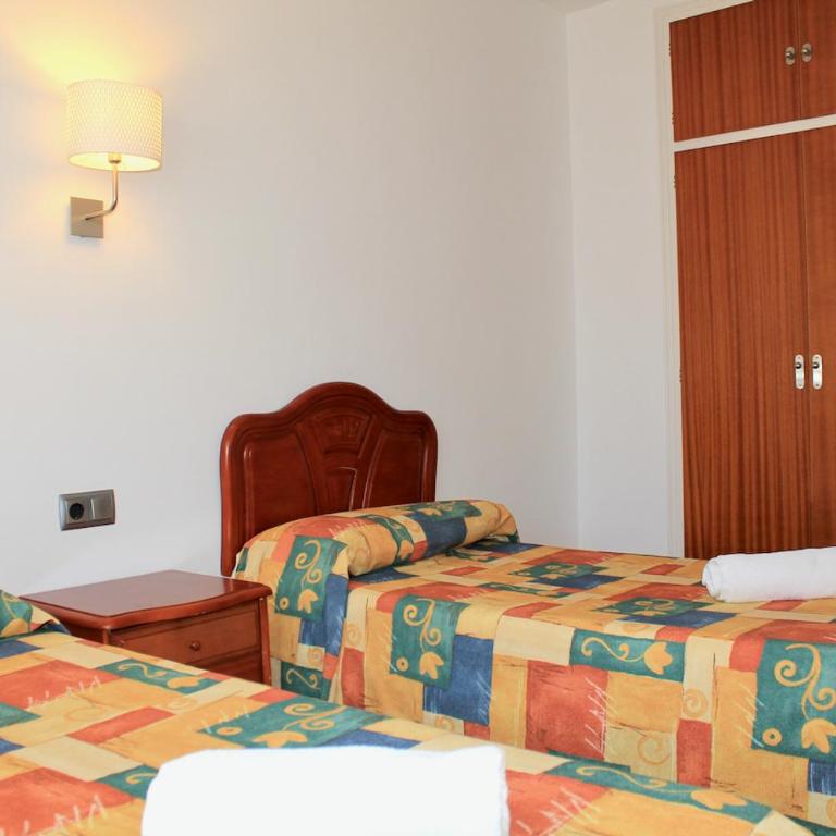 Apartaments Les Dunes - Apartamento de 3 dormitorios (7 adultos) - 14