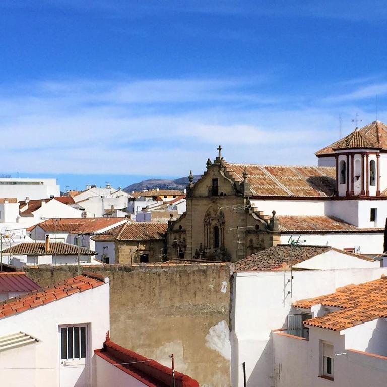 Apartment Ronda City Center - Apartamento con vistas a las montañas - 13