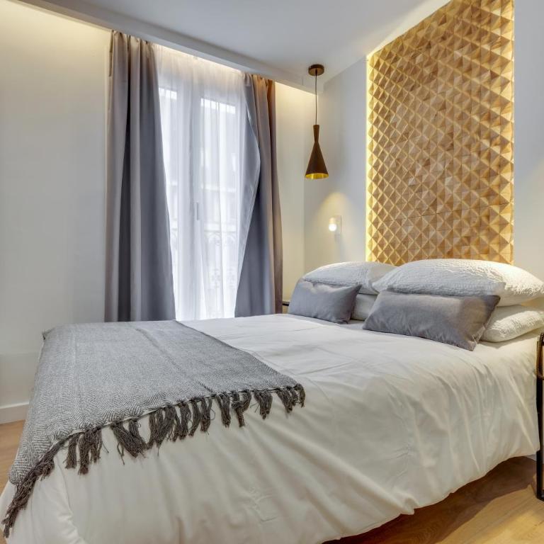 Hotel Beausejour - Chambre Double Standard - 3
