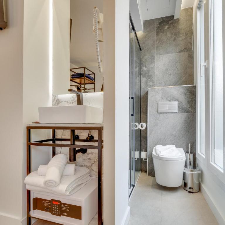 Hotel Beausejour - Chambre Double Standard - 2