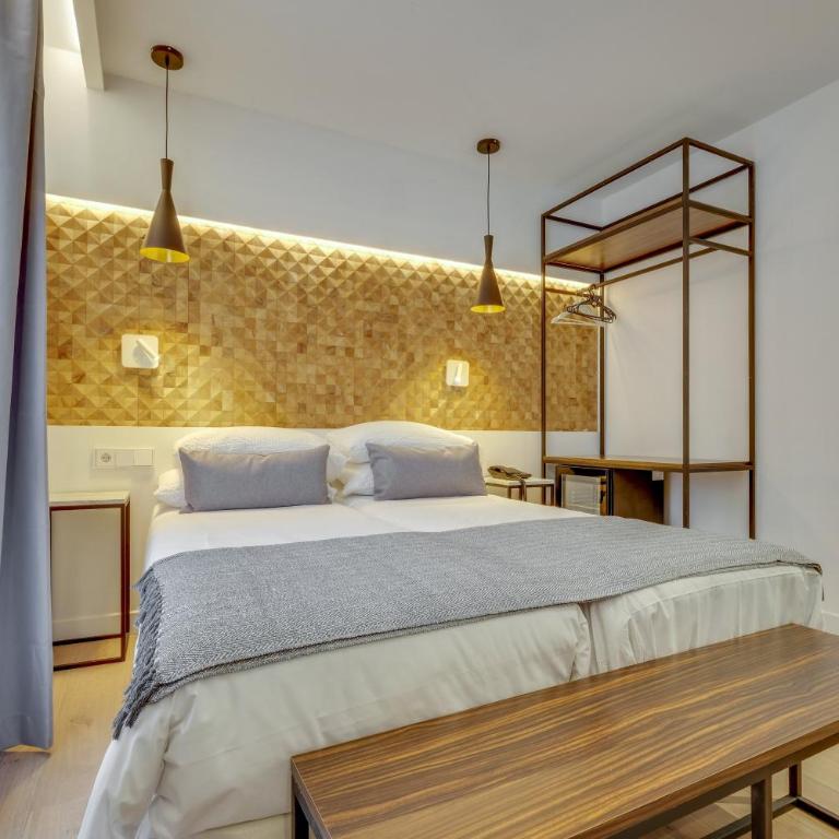 Hotel Beausejour - Chambre Lits Jumeaux Deluxe - 3