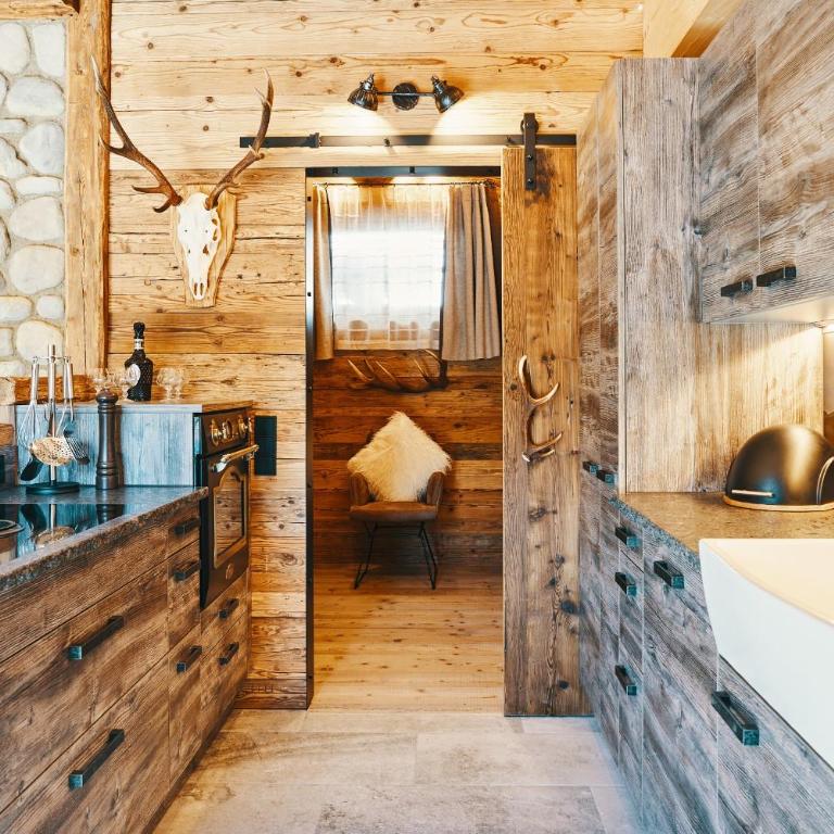 Chalet Zugspitztraum - Chalet - 13