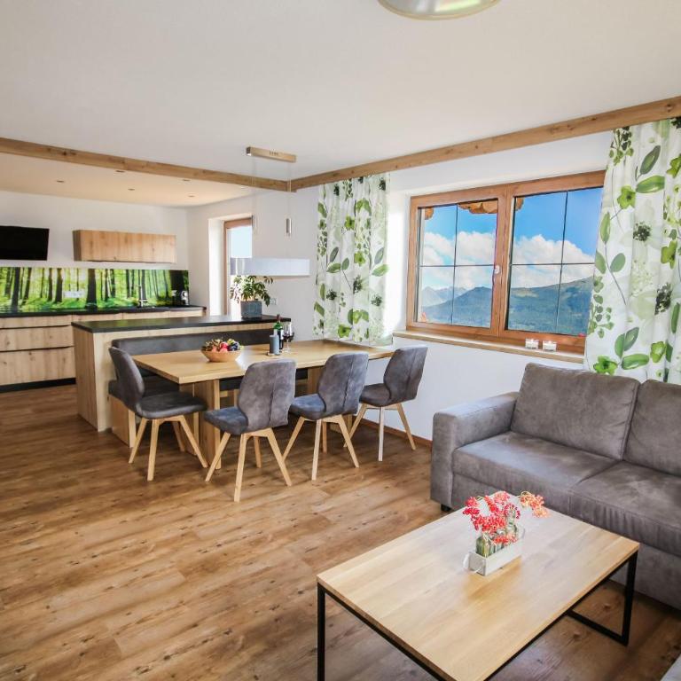 Klausenstein Gutshof Hollersbach - Superior Apartment - 19