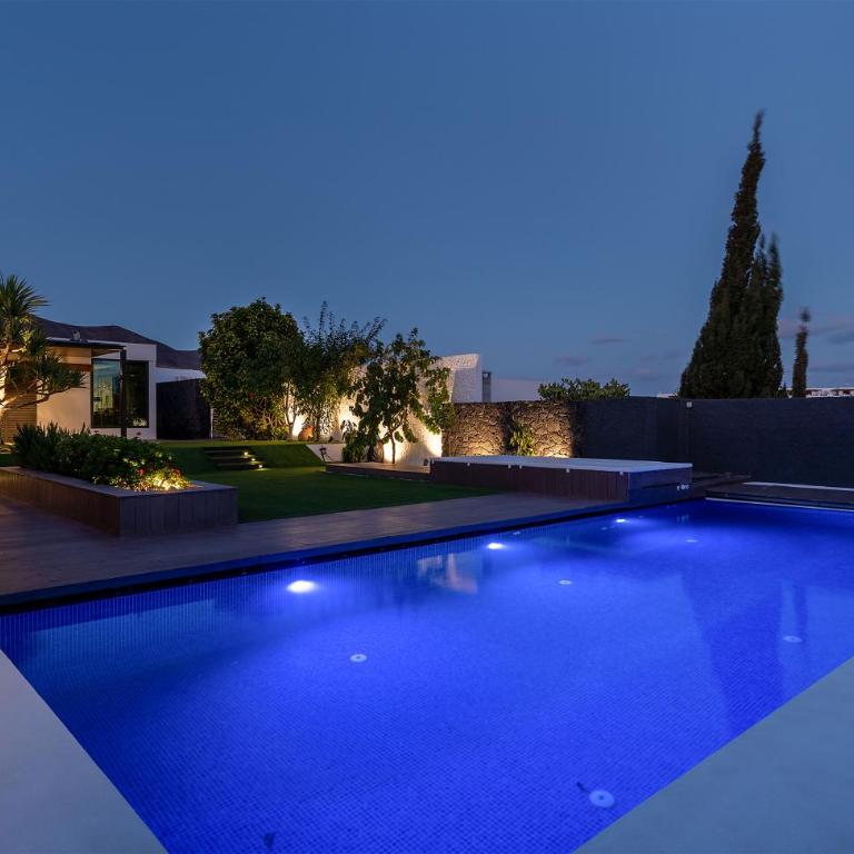 Luxury and Harmony House - Villa 4 bedrooms - 5