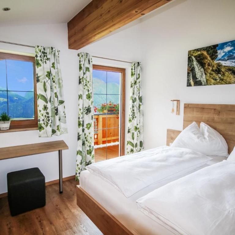 Klausenstein Gutshof Hollersbach - Deluxe Apartment - 10