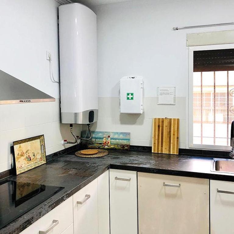 Apartamento a 50 metros de la playa malagueta con vistas al mar - Apartment - 31