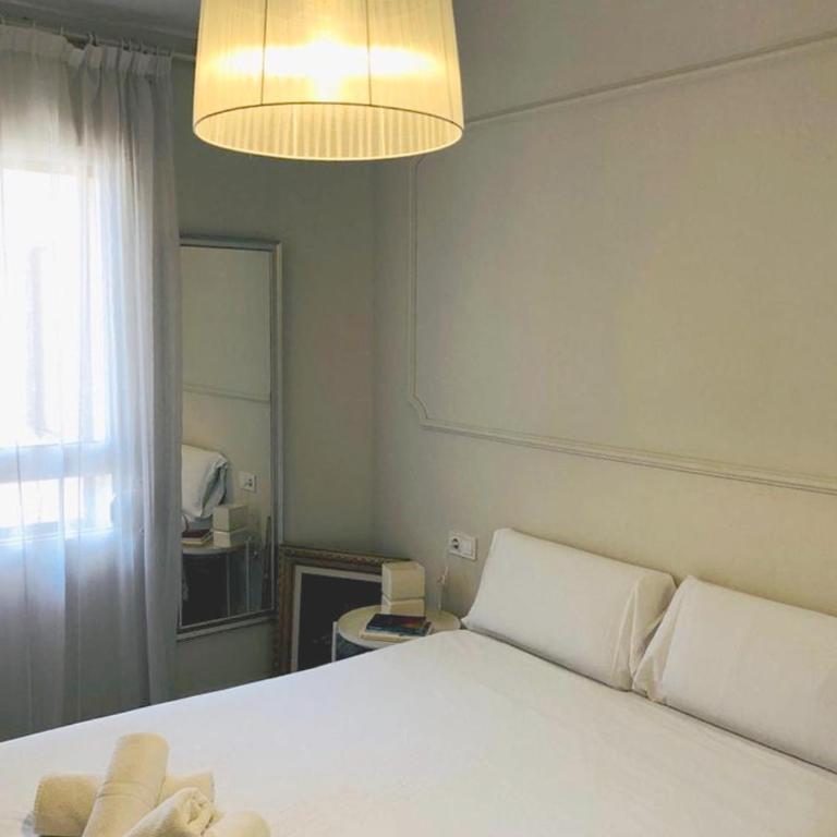 Apartamento a 50 metros de la playa malagueta con vistas al mar - Apartment - 22