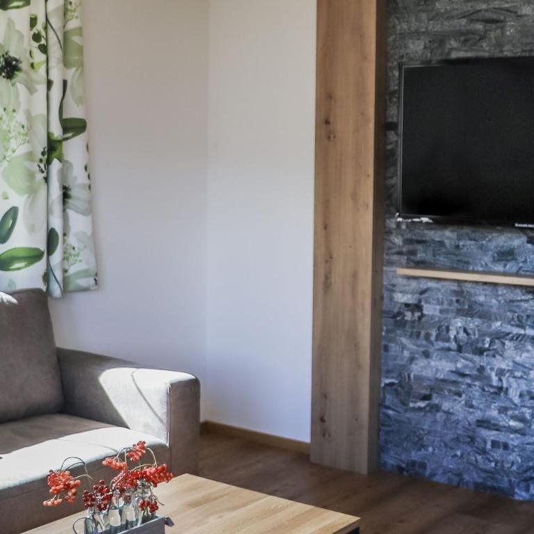 Klausenstein Gutshof Hollersbach - Deluxe Apartment - 20