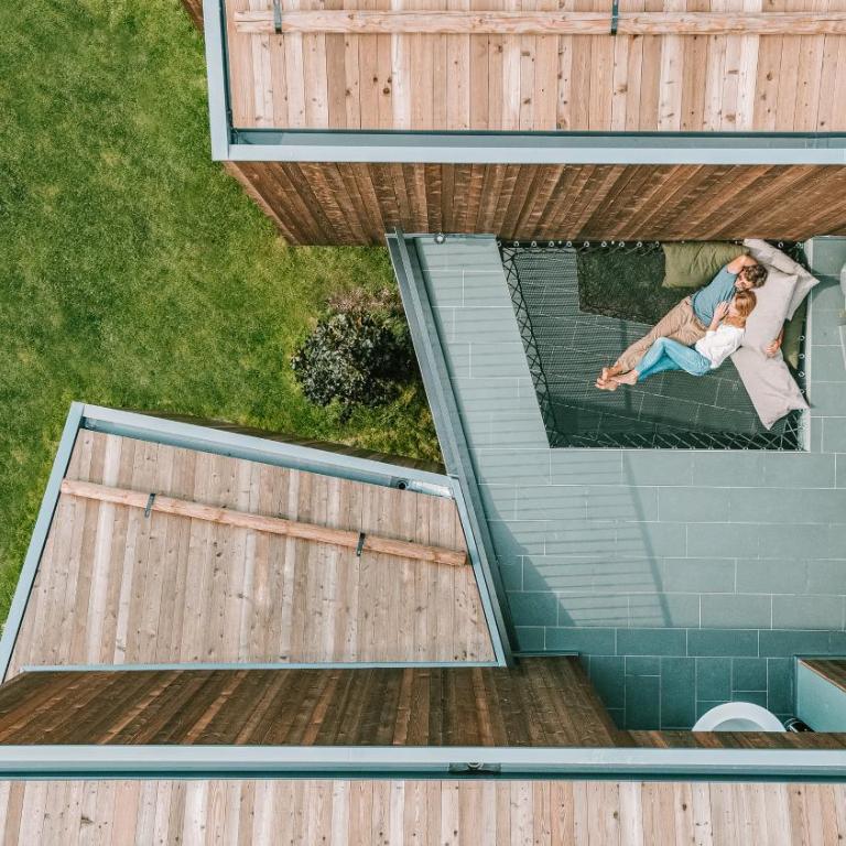 Floris Green Suites by Parc Hotel Florian - Suite con Sauna, Amaca e Vista Giardino - 4