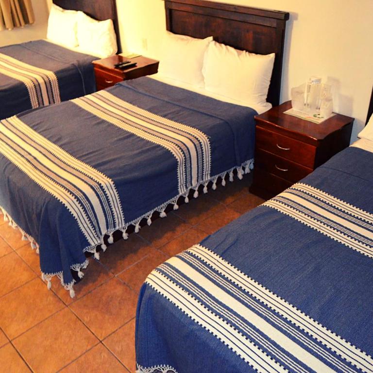 Hotel Don Nino - Habitación Triple Clásica - 4