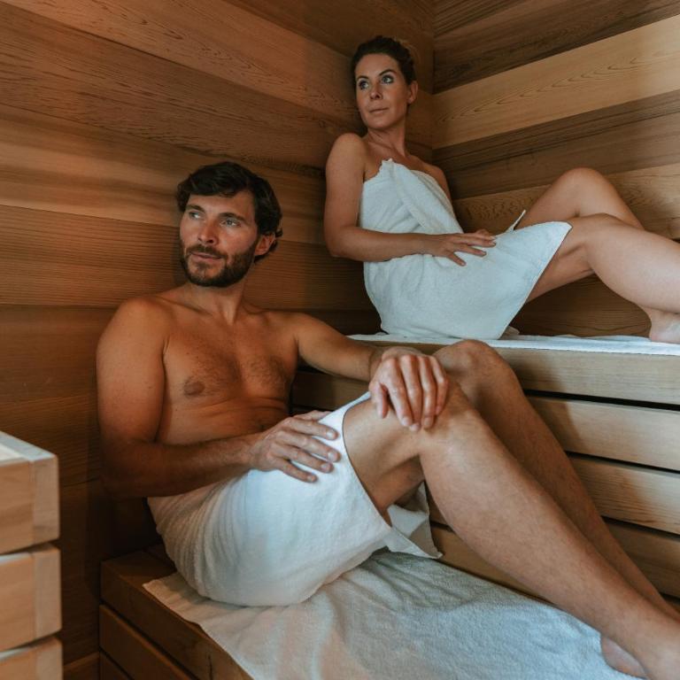 Floris Green Suites by Parc Hotel Florian - Suite con Sauna, Amaca e Vista Giardino - 7