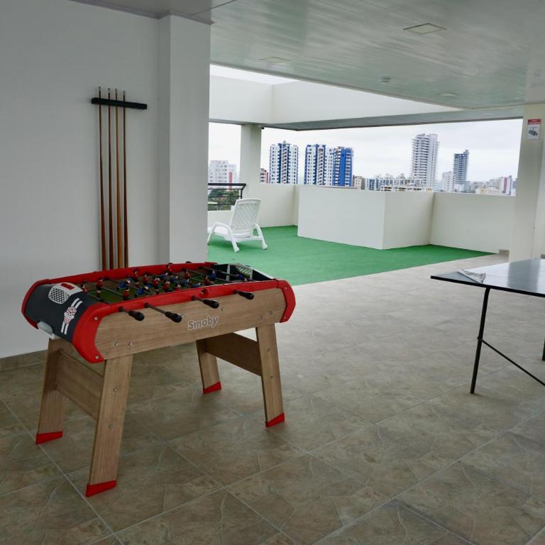 DEPARTAMENTO TOTALMENTE NUEVO, AMOBLADO Y DE LUJO EN TONSUPA - Apartamento de 2 dormitorios - 29