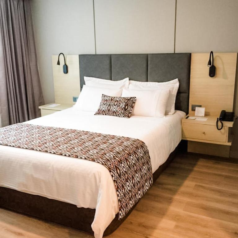 Novelty Suites Hotel - Suite de 2 dormitorios - 14