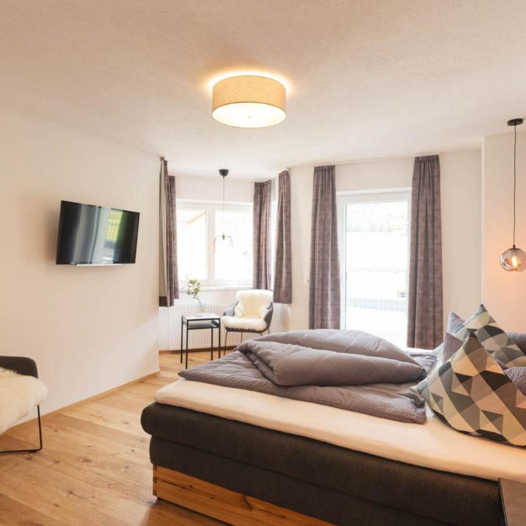 Appartements Seven Summits - Apartment mit 3 Schlafzimmern - 6