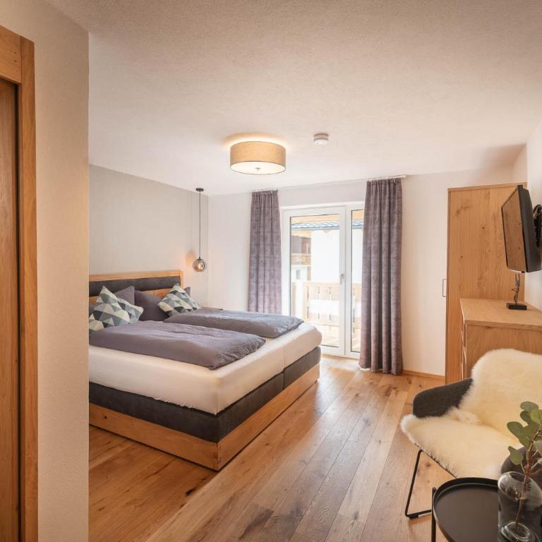 Appartements Seven Summits - Apartment mit 3 Schlafzimmern - 8